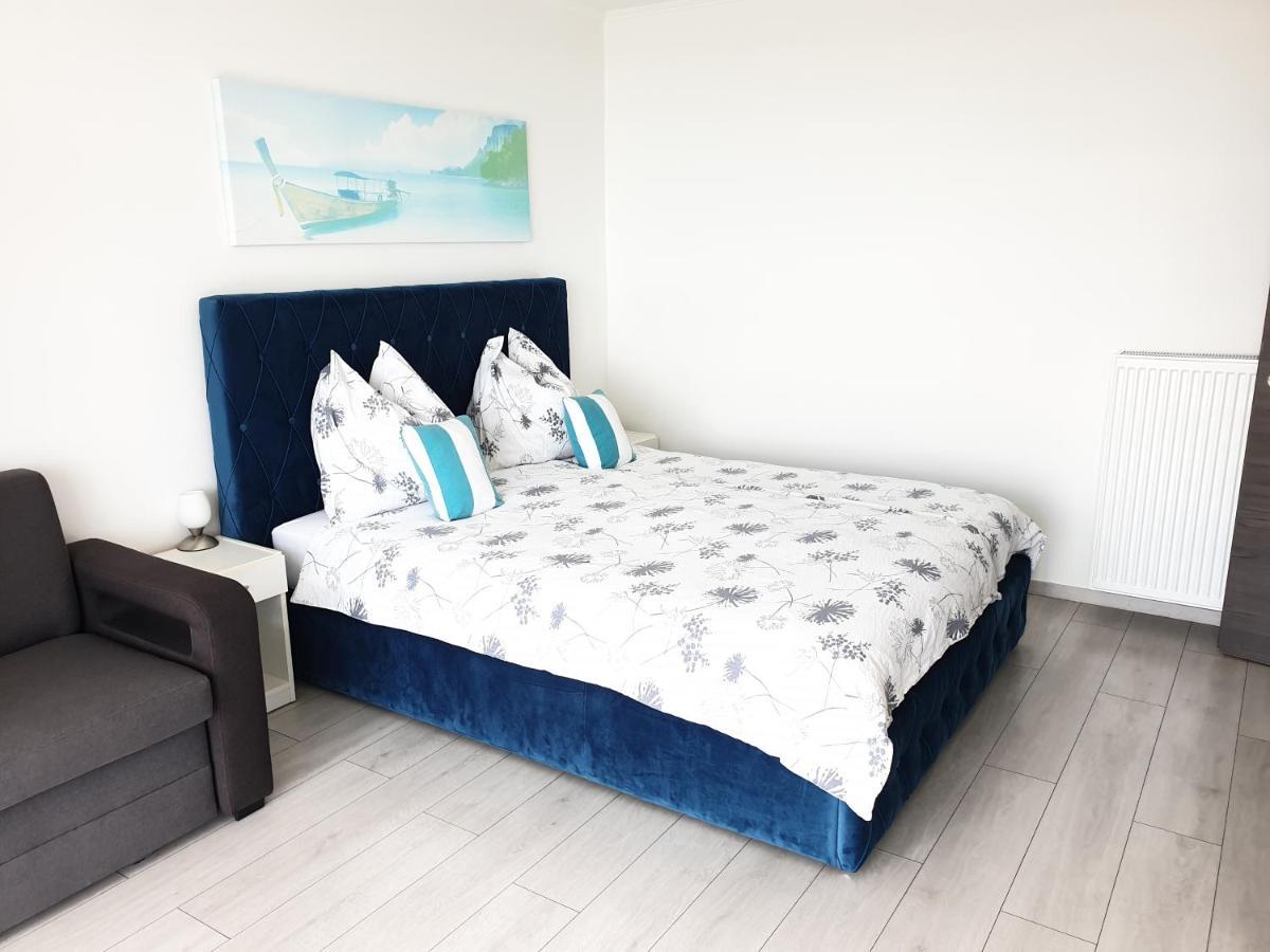 Lakeview Apartments Balatonfuered Esterno foto