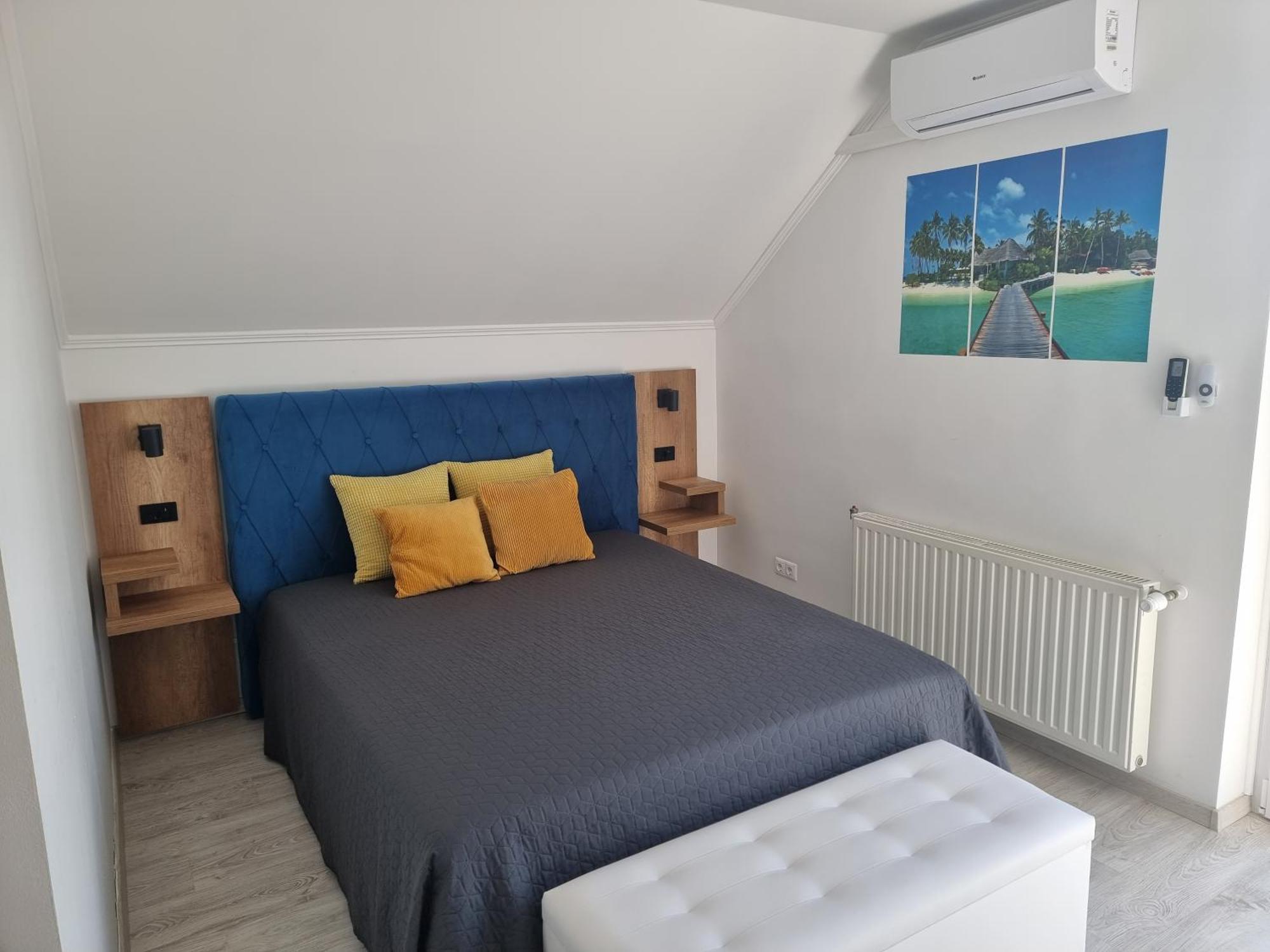 Lakeview Apartments Balatonfuered Esterno foto