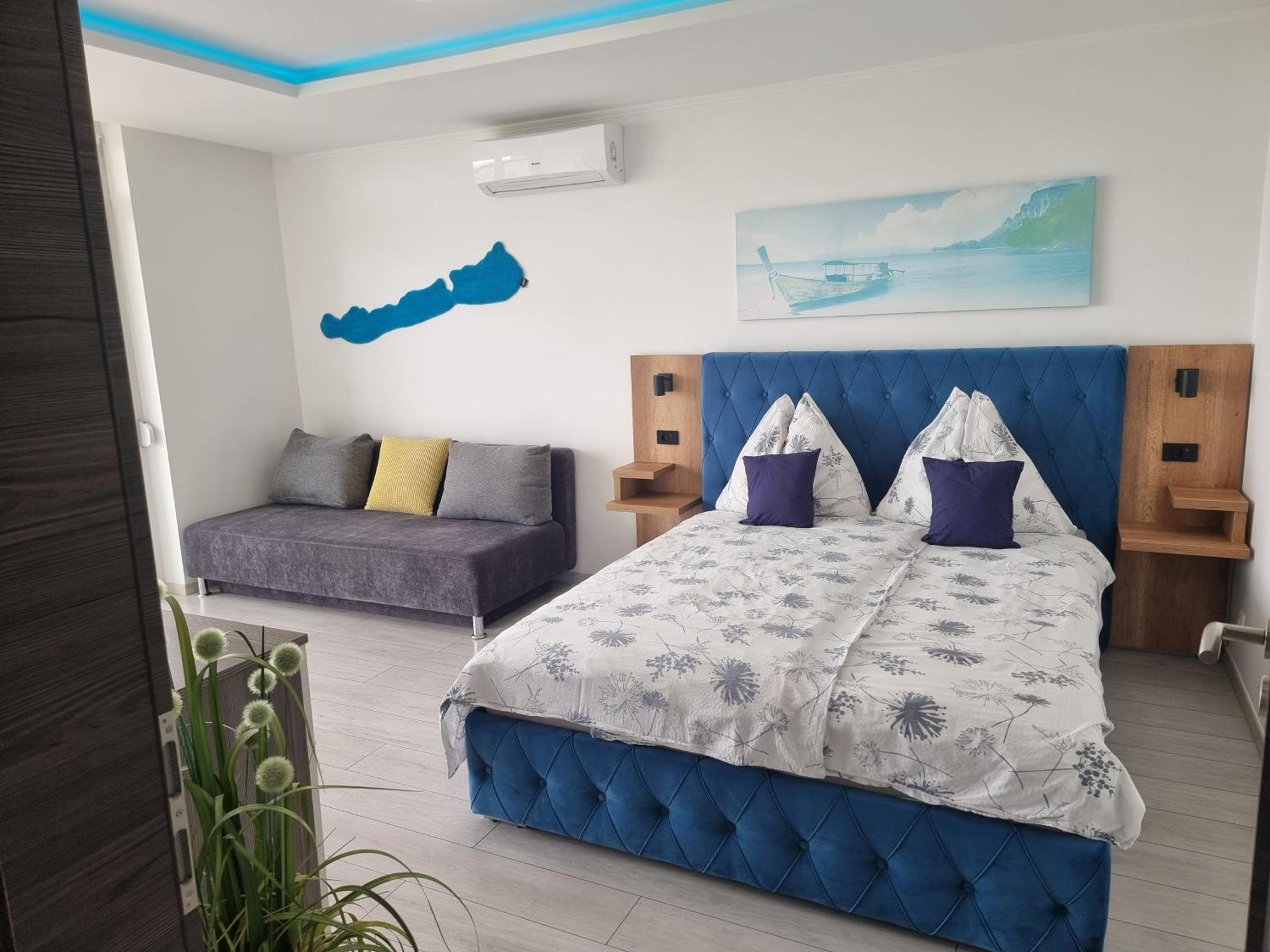 Lakeview Apartments Balatonfuered Esterno foto