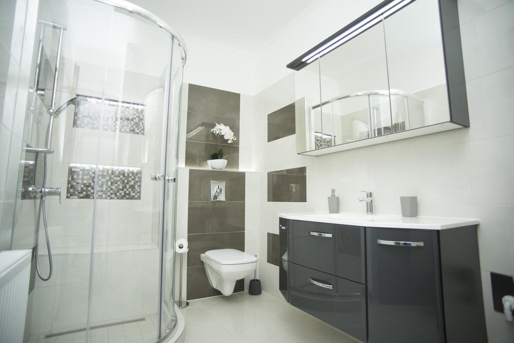 Lakeview Apartments Balatonfuered Esterno foto