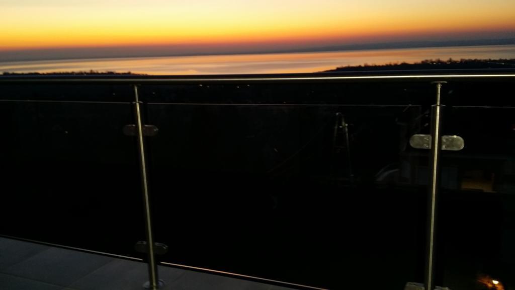 Lakeview Apartments Balatonfuered Esterno foto