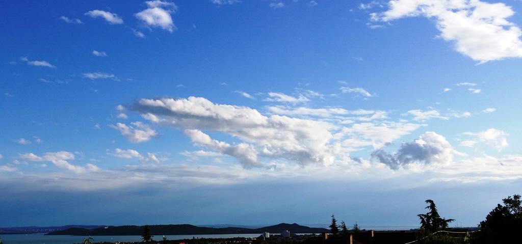 Lakeview Apartments Balatonfuered Esterno foto
